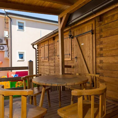 Rose Apartment Nova Vas (Porec)